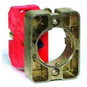 1 N.C. Contact Block with Base