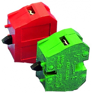 Green 1 N.O. Contact Block