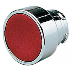 Red Pushbutton Head