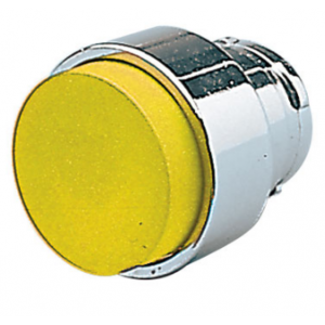 Yellow Extended Pushbutton Head
