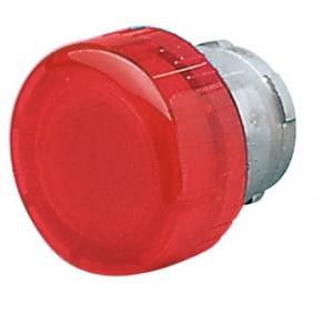 Red Pilot Light Head