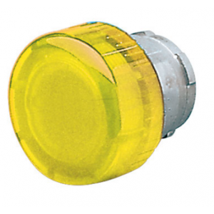 Yellow Pilot Light Head