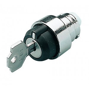 2 Position Maintained Key Switch Head
