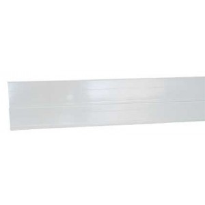 180x50 DOUBLE COMPARTMENT POWER SKIRTING /2M