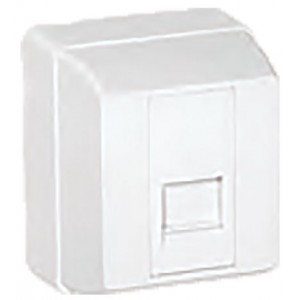RJ45 Cat 5E UTP 3x3 Socket