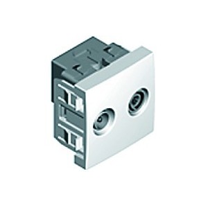 TV Socket (satelite) For Power Skirting