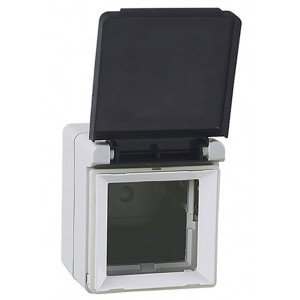 Surface Mount Box For 45X45 Modules IP65