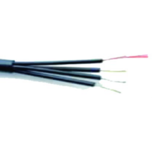 Ht Cable - Black - Aluminium - 100M