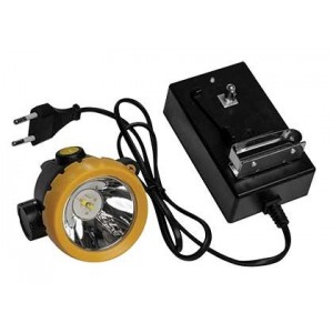 EMS2.1 LED Mining Cap Lamp and Charger