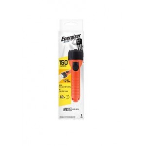 Energizer Atex Hand Held Torch (2XAA Not Incl.)