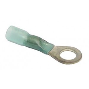 Solder CONNECTOR-8MM Ring Blue 1.5 - 3 Mm PACK Of 10