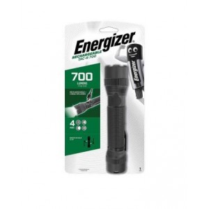 Energizer Tactical Rechargeable Hand Held 700 Lumens