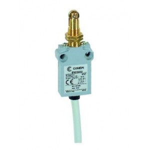 Limit Switch Adjustable Push Roller Side Cable 1C/O 1A 30MM IP67