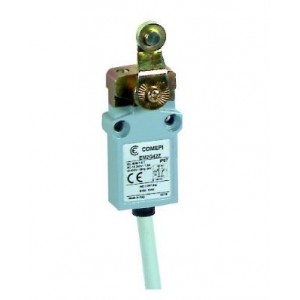 Limit Switch Steel Roller Lever Side Cable 1C/O 1A 30MM IP67