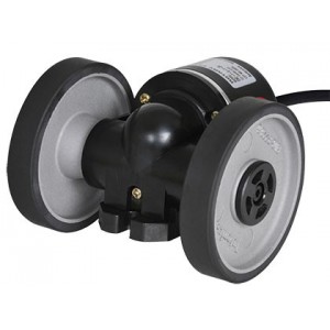 250mm Wheel Type Encoder 250PPR NPN N/O Out 12-24VDC