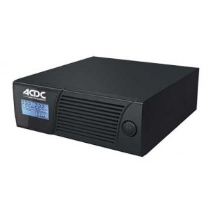 Pure Sine Wave Inverter 1200W 24VDC with 10/15A Charger and ATS