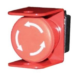Padlockable Attachment For ECX1131/13/36 E/STOP Pushbutton