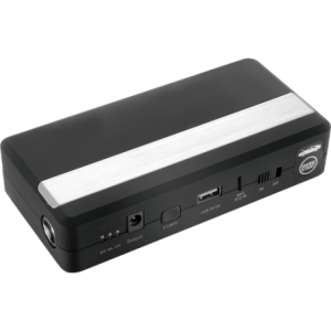 12V Li-Ion Jump Starter 10000mAh 500A Peak with Torch and USB