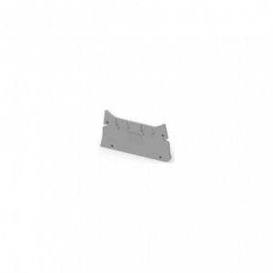 Dark Grey End Section for ZS10-ST-T4