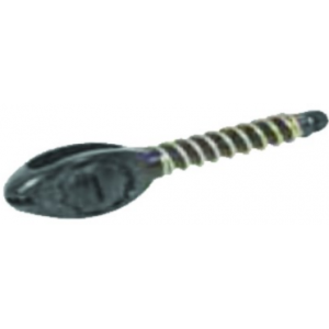 Comp Spring Hybrid S/S Silver Standard Blk