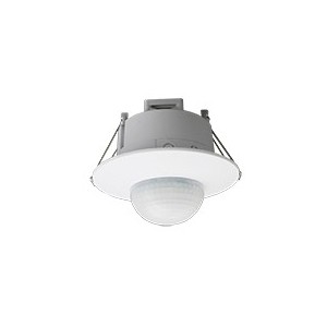 360 Degree PIR Motion Sensor Ceiling Mount 110mm 2000W