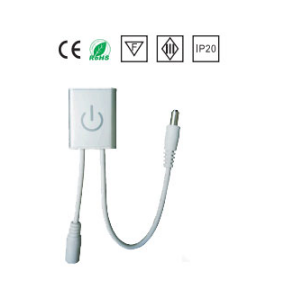 12VDC Touch Sensing Switch with ON/OFF and Dimming