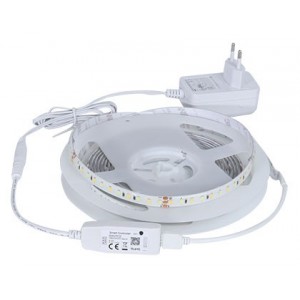 Smart WiFi LED CCT Adjustable Strip On/Off &amp; Dimming Kit