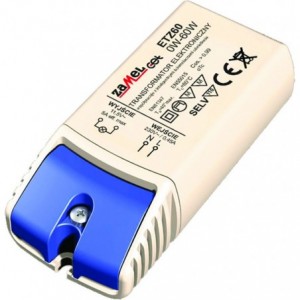 230VAC to 11.5VAC 0-60W Zero Minimum Load Transformer