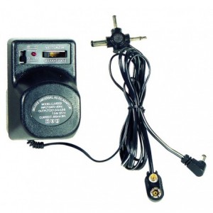 Mains PSU 230VAC to 24VDC 1A with 2.1 Barrel Plug