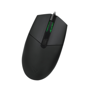 Alcatroz Asic Pro 8 Mouse - Black