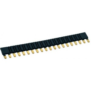 20 Pole Bus Coupler For Slim Interface Relays