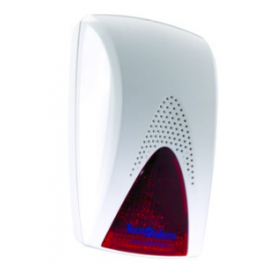 Internal LED Siren