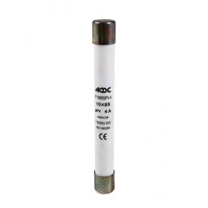 30A 1500V 20KA Photovoltaic Fuse 10x85mm GPV
