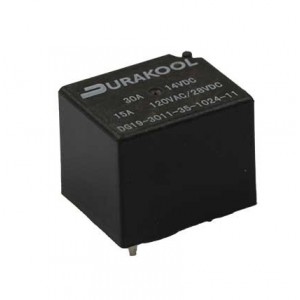 30A 1C/O Enclosed Automotive Relay
