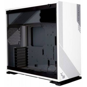 In-Win 103 White ATX Mid Tower Chassis