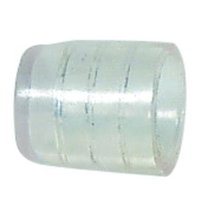 End Cap For 2-WIRE Flexilight 13MM Dia