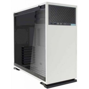 In-Win 102 White ATX Mid Tower Chassis
