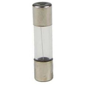 5A 5x20mm Glass Fast Blow Fuses - 100 Pack