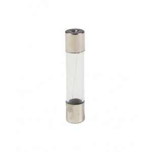 1.6A 6.3x32mm Glass Fast Blow Fuses - Pack of 100