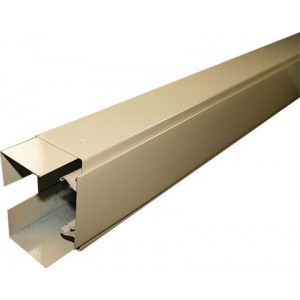 Single Power Skirting with Cover and Cover Carrier 3M Beige