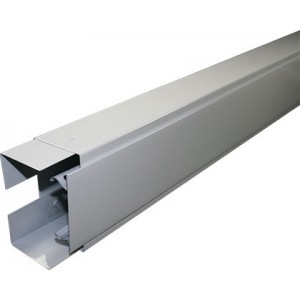 Single Power Skirting with Cover - 3M White
