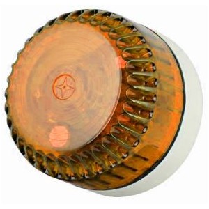 Eagle Xenon Beacon Amber 9-60VDC 2W