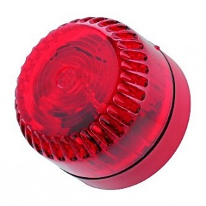 Eagle Xenon Beacon Red 9-60VDC 2W