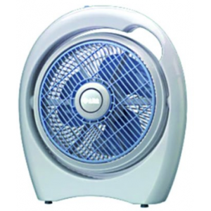 10-inch 3-Speed Floor Standing Fan