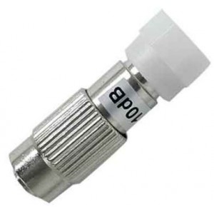 FC/PC Attenuator - 10DB
