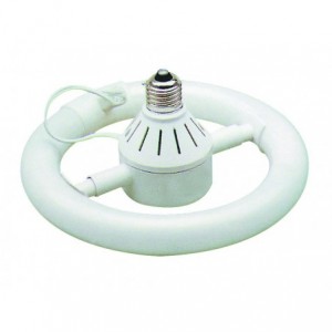 Warm White CF Lamp 230V 22W B22