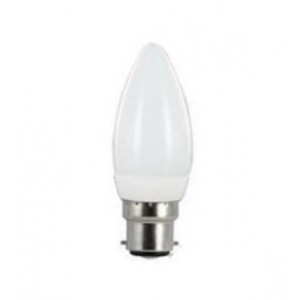 Warm White 12VDC 7W B22 CF Lamp