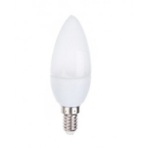 Warm White 9W E14 Lamp 230V
