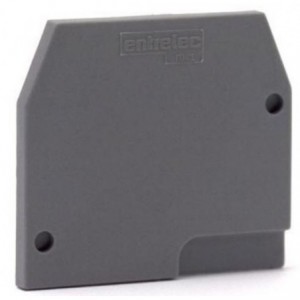 End Plate - MA2.5- M4/6- M6/8- M10/10