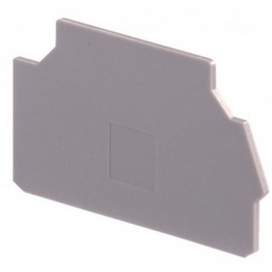 End Plate - M4/8SF